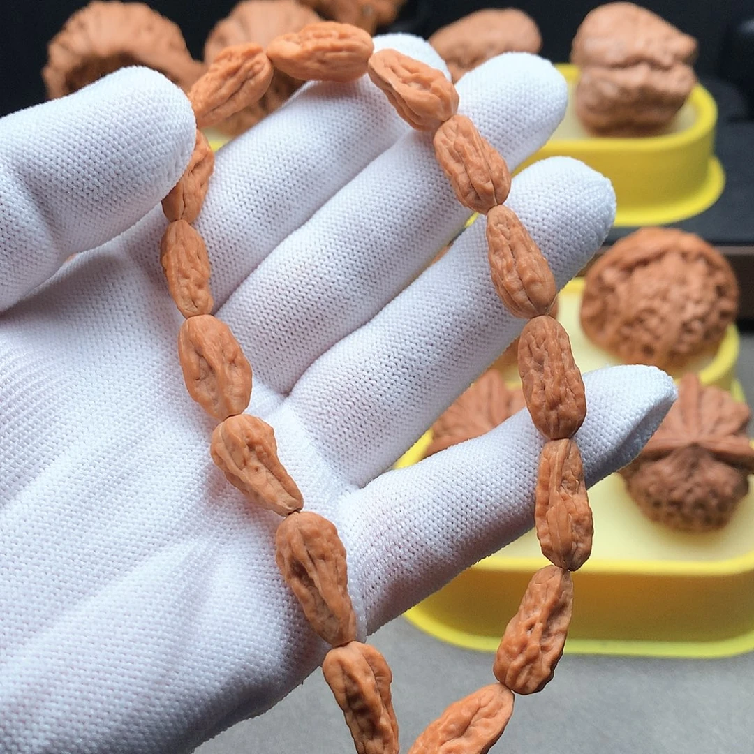 吊坠文玩核桃485号异型手持