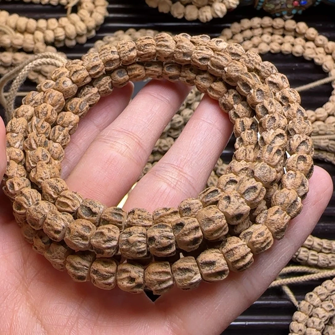 柏香籽/百香籽吊坠麦***股