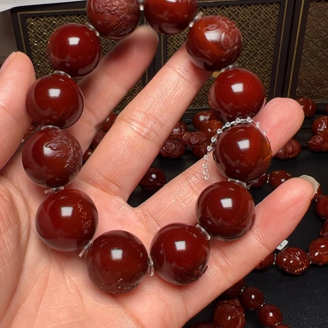 胜***利橄榄核吊坠橄榄核？橄榄