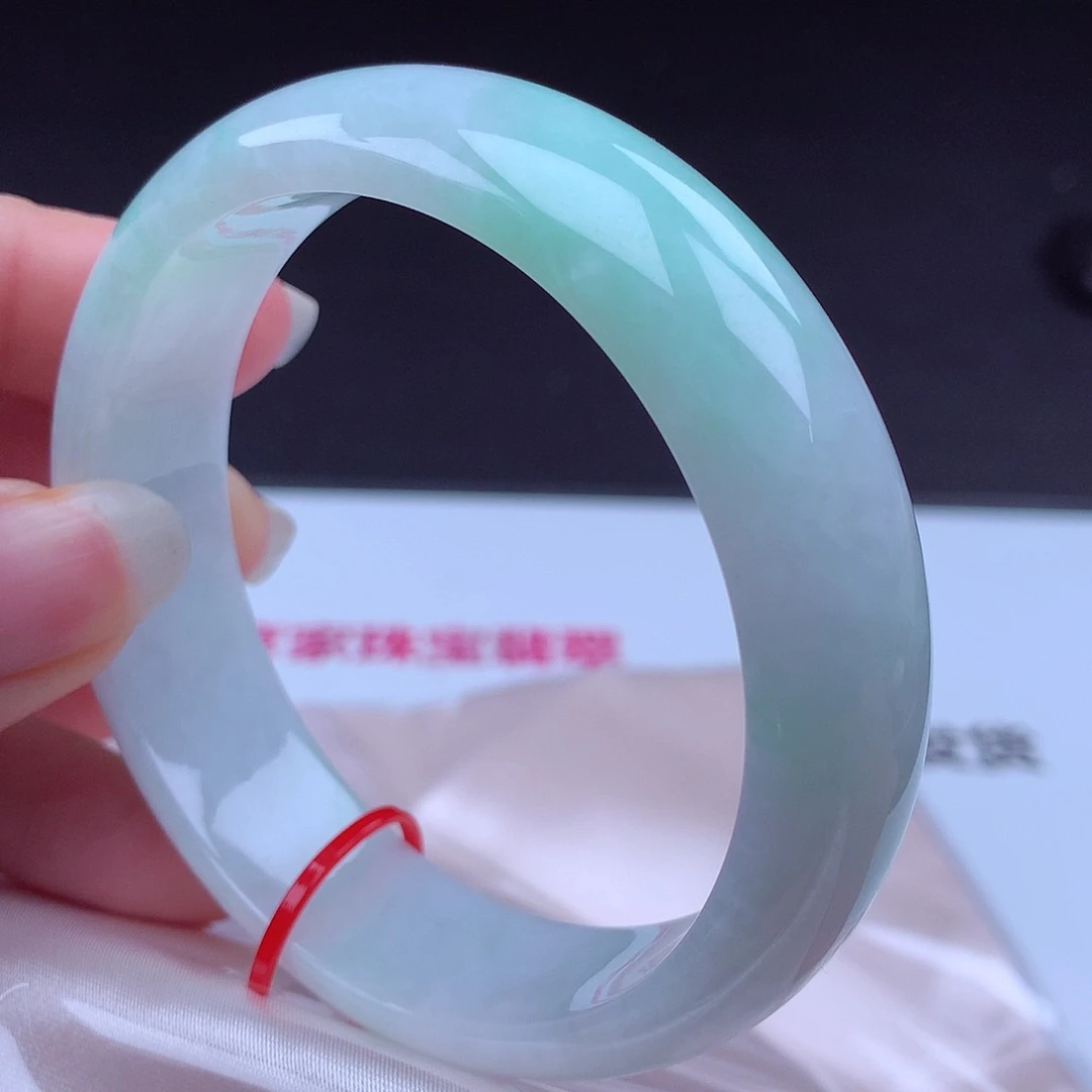 未镶嵌手镯翡翠手镯002012