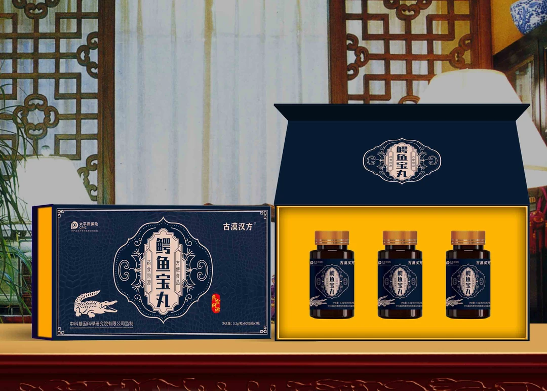 鳄 鱼 宝 丸
