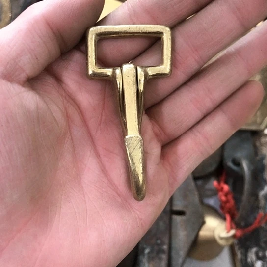 梅***生闪电购铜摆件工艺品