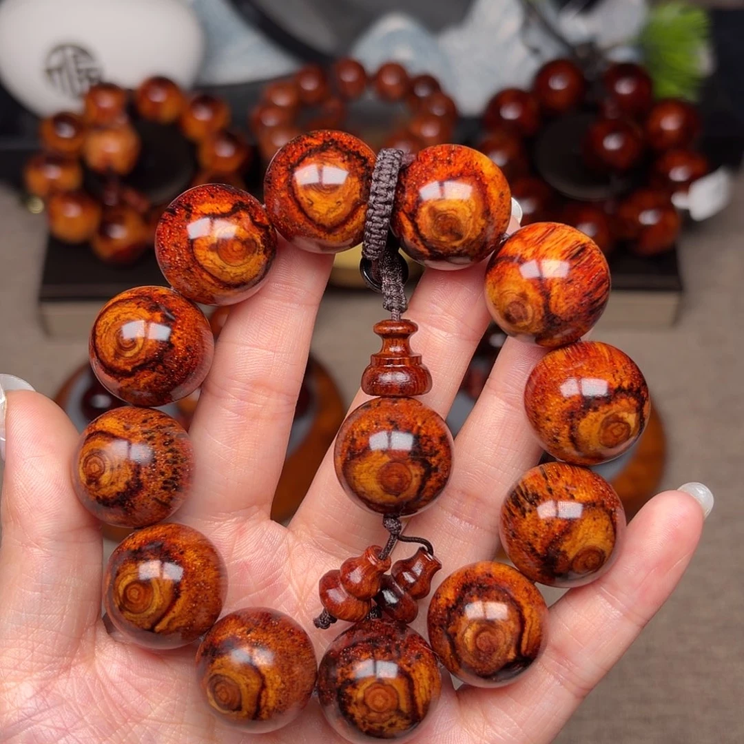 檀香紫檀（小叶紫檀）一