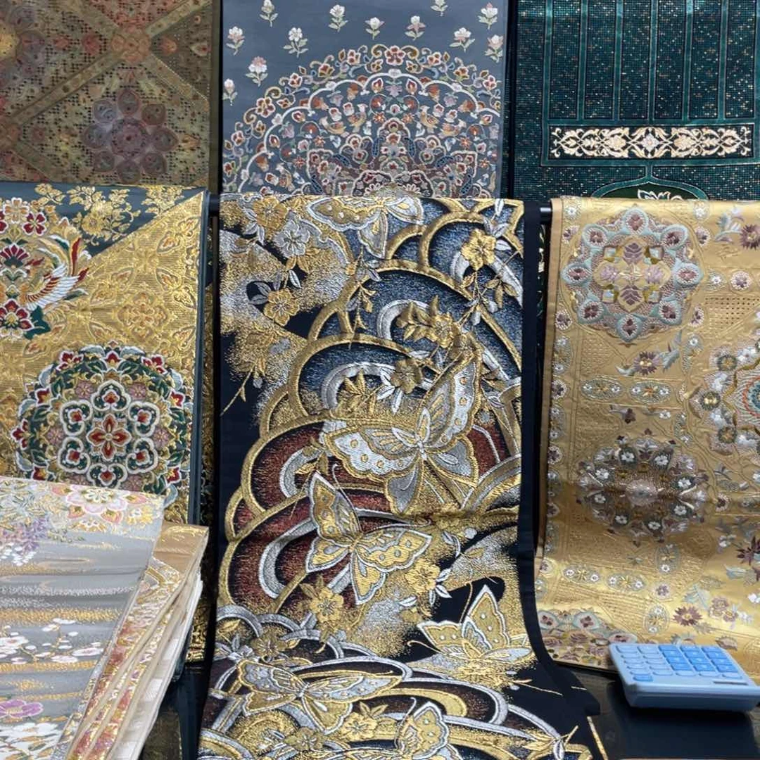 织绣唐锦西阵织  89