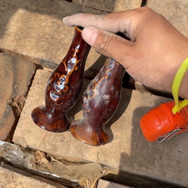 琉璃手工艺品陶瓷艺术摆件