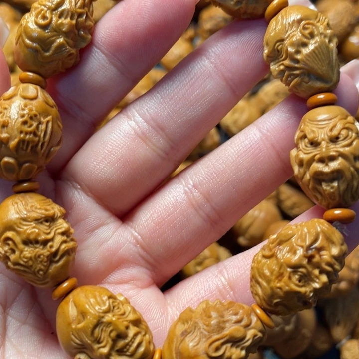 橄榄核手串/手链橄榄核