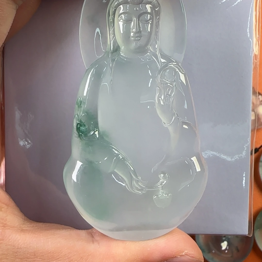 定制翡翠未镶嵌天然