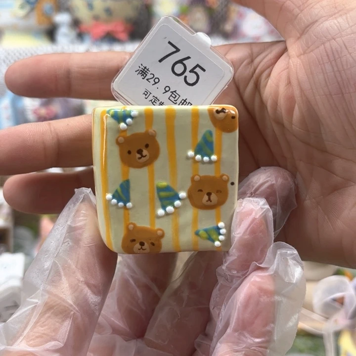 765书本花盆手绘花盆