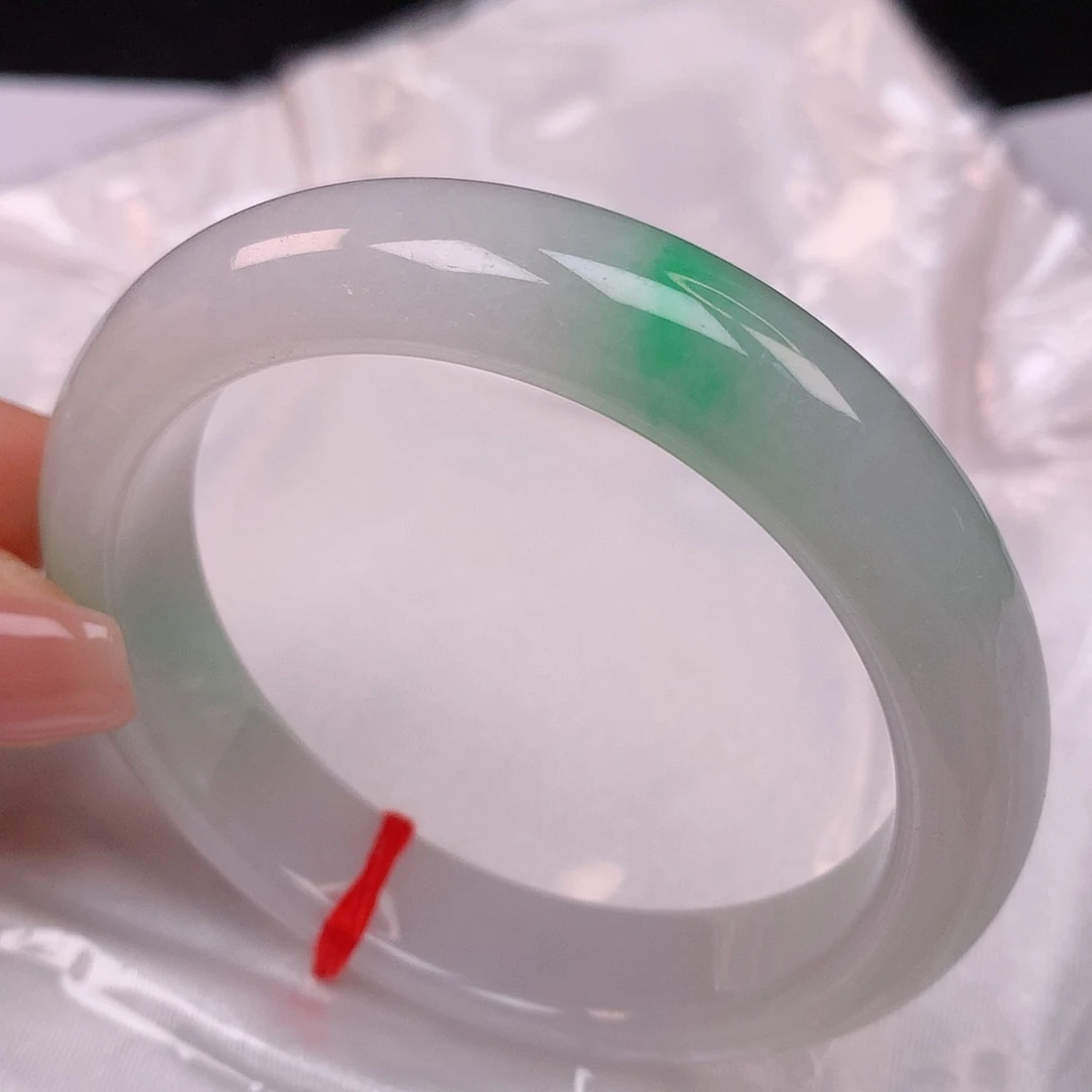 【闪购商品】翡翠手镯未镶嵌53翡翠手镯