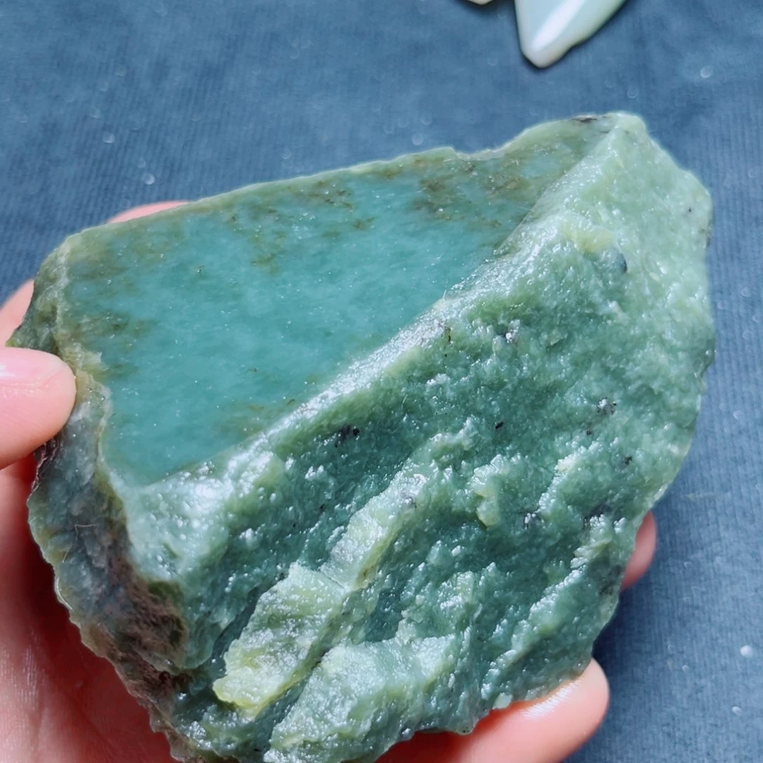 未镶嵌和田玉珠宝奇石
