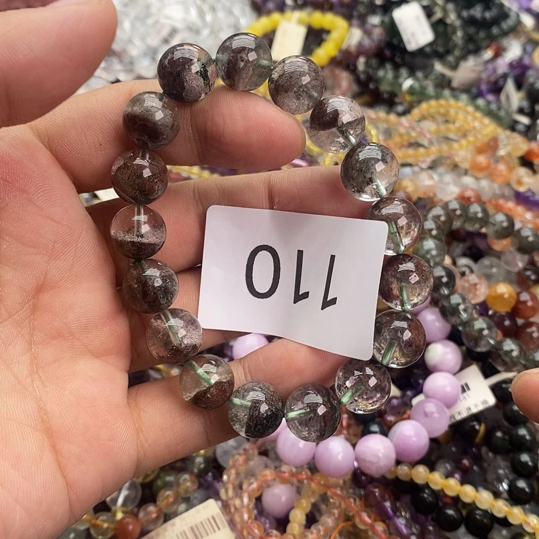 水晶手链未镶嵌手链