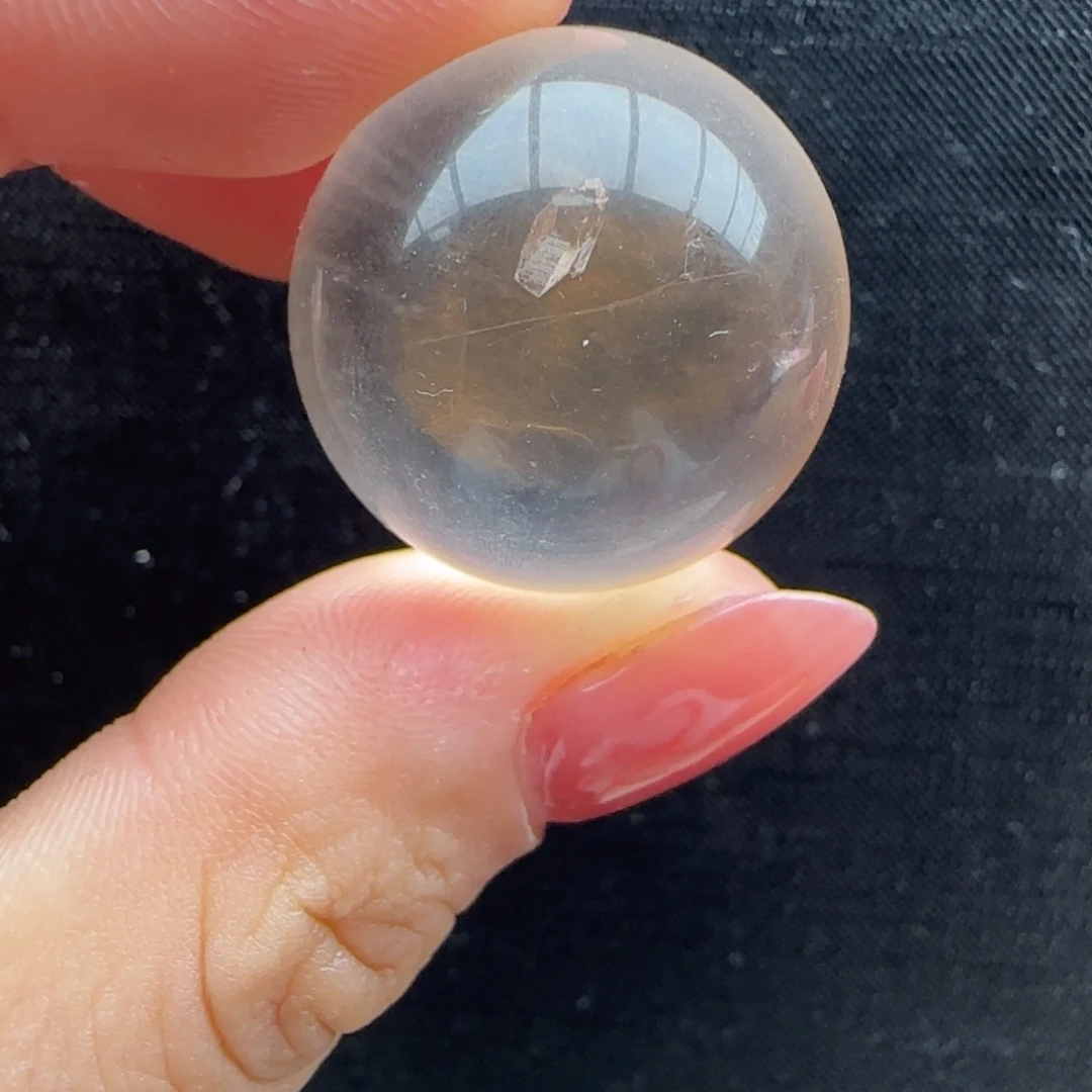 水晶摆件未镶嵌a264