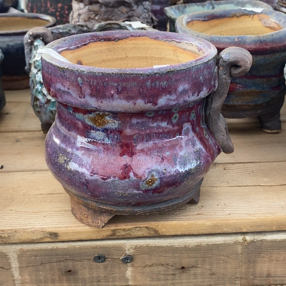 191号多肉盆口径11