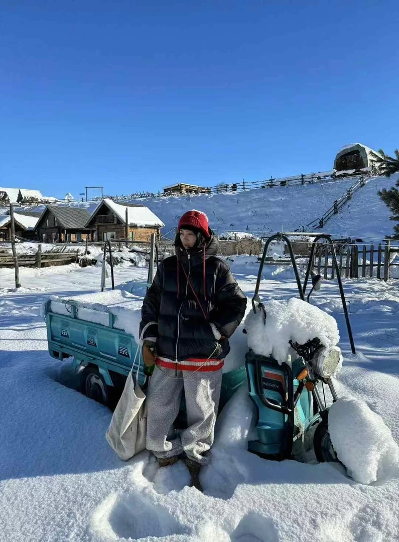 MVP#国标90白鸭绒韩系面包羽绒服#9902