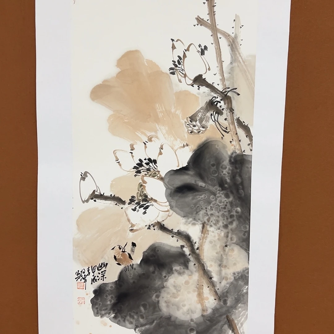 国画李文峰经典作品