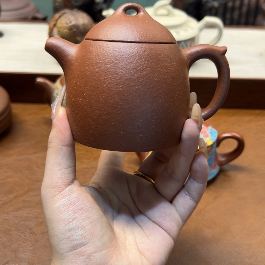 紫砂茶宠紫砂雕宠小器高品