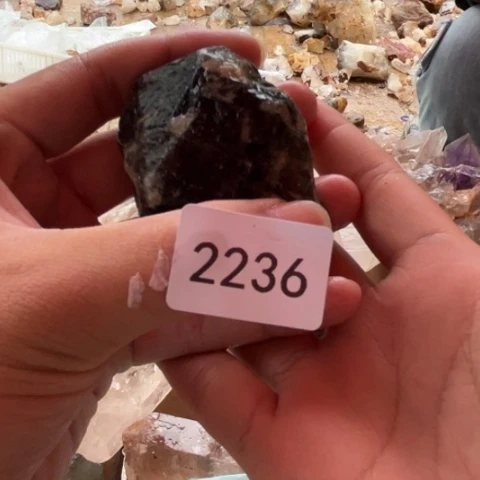 【闪购商品】未镶嵌大型摆件（非配饰）水晶
