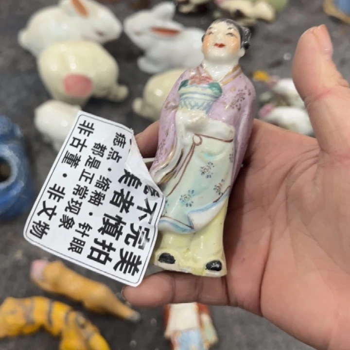 摆件陶景德镇陶瓷