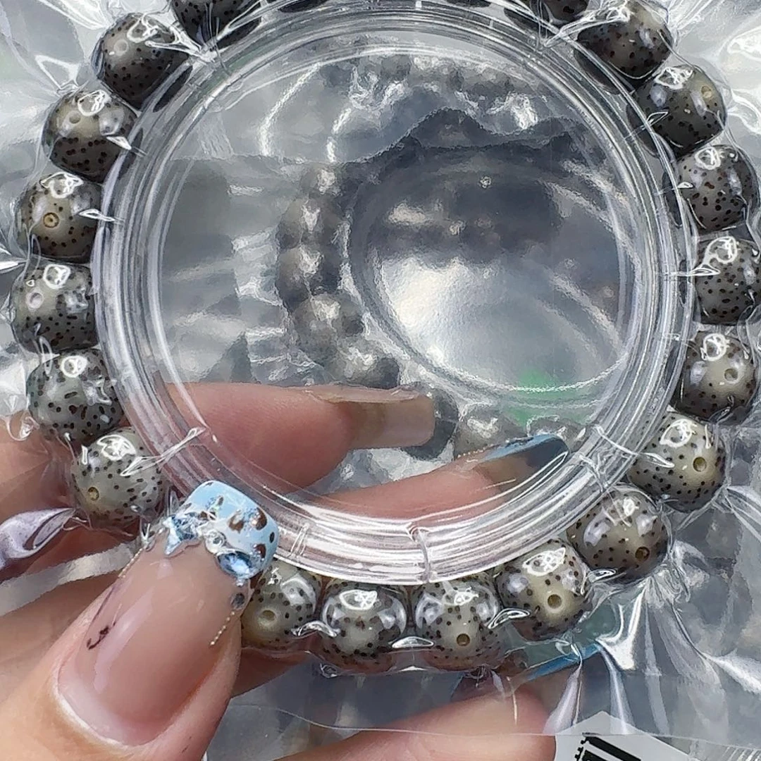 星月菩提手串169快乐星月菩提10