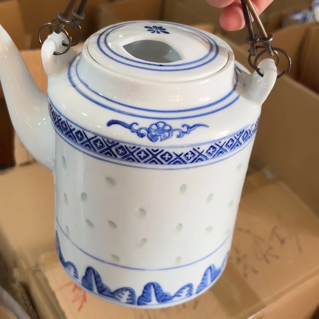 摆件景德镇现代陶瓷用品