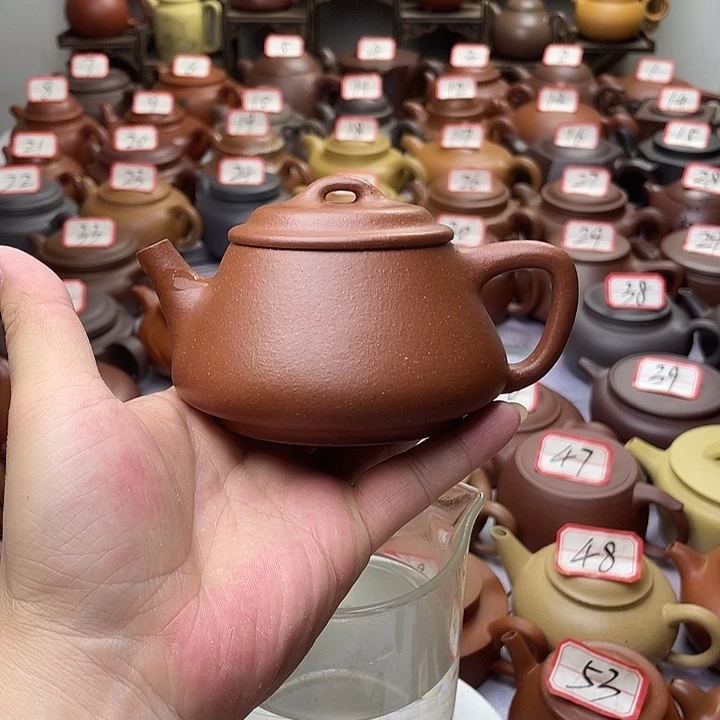 茶壶紫砂宜兴紫砂