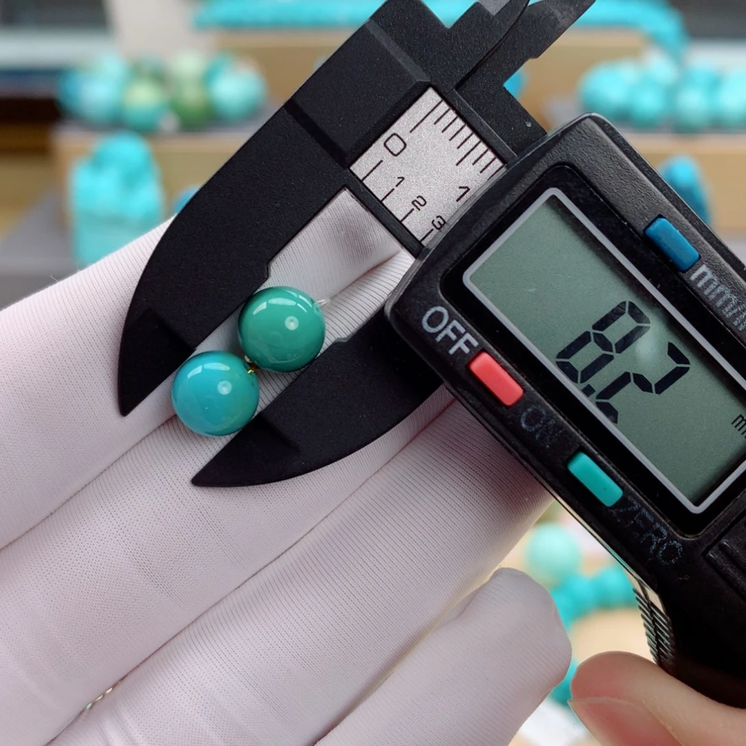 绿松石未镶嵌其他