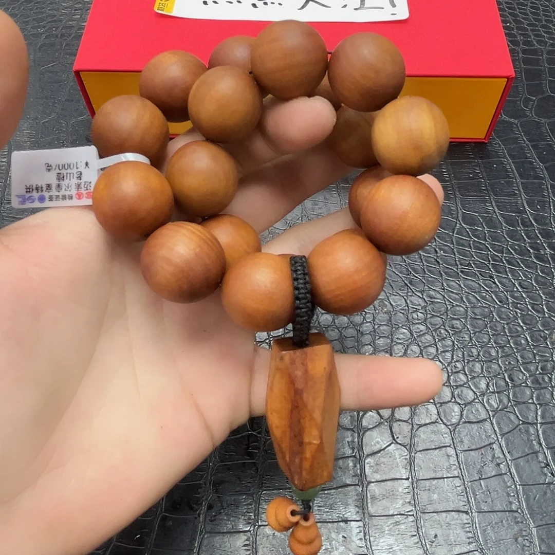 降真香手串/手链10手持20mm