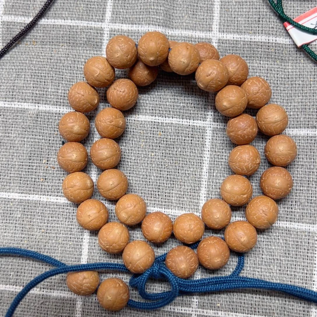 把件凤眼菩提11凤眼8@1022