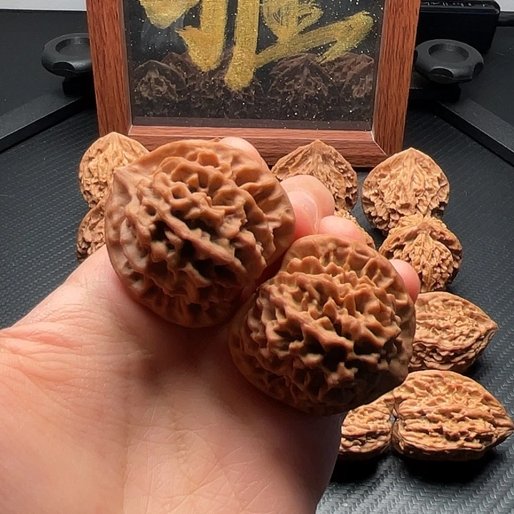 小***谓手串/手链核桃秦岭