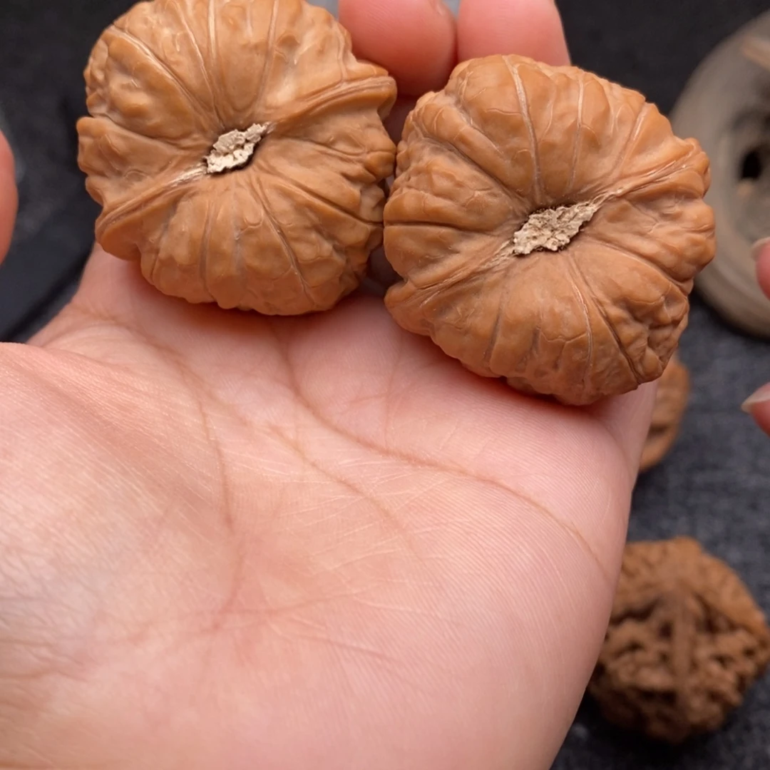 把件文玩核桃41南瓜