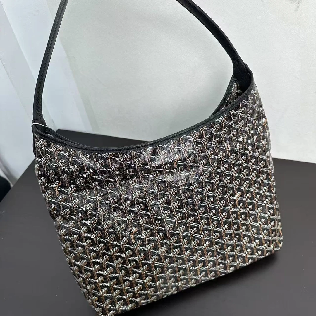 99新 Gaoy/戈雅 【文子姐专属】/D2661/戈雅单肩包