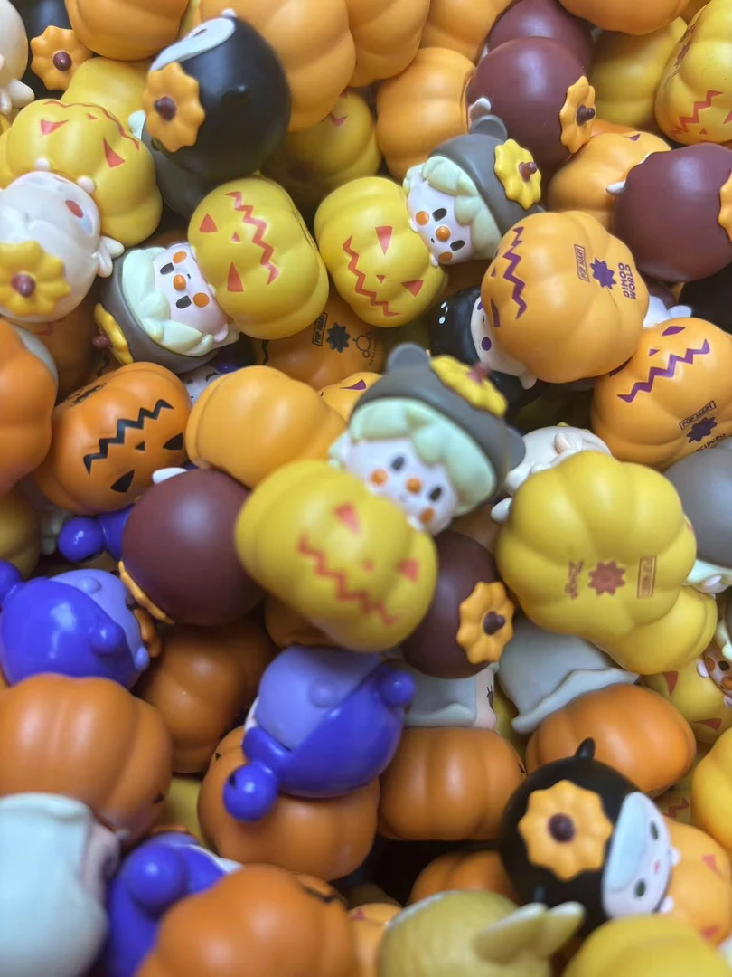 【推推乐】小公仔混合款（自选位置）拍一推四