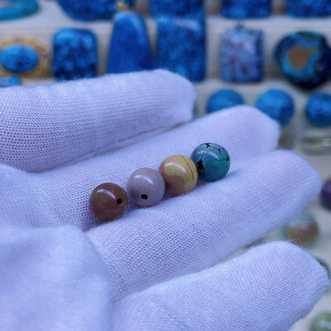 绿松石未镶嵌绿松石