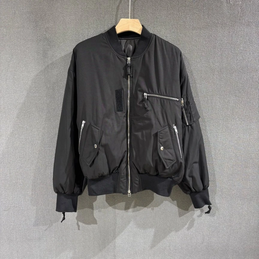 99新 maje  Grailz（pm）尼龙棉服外套 2码/4002