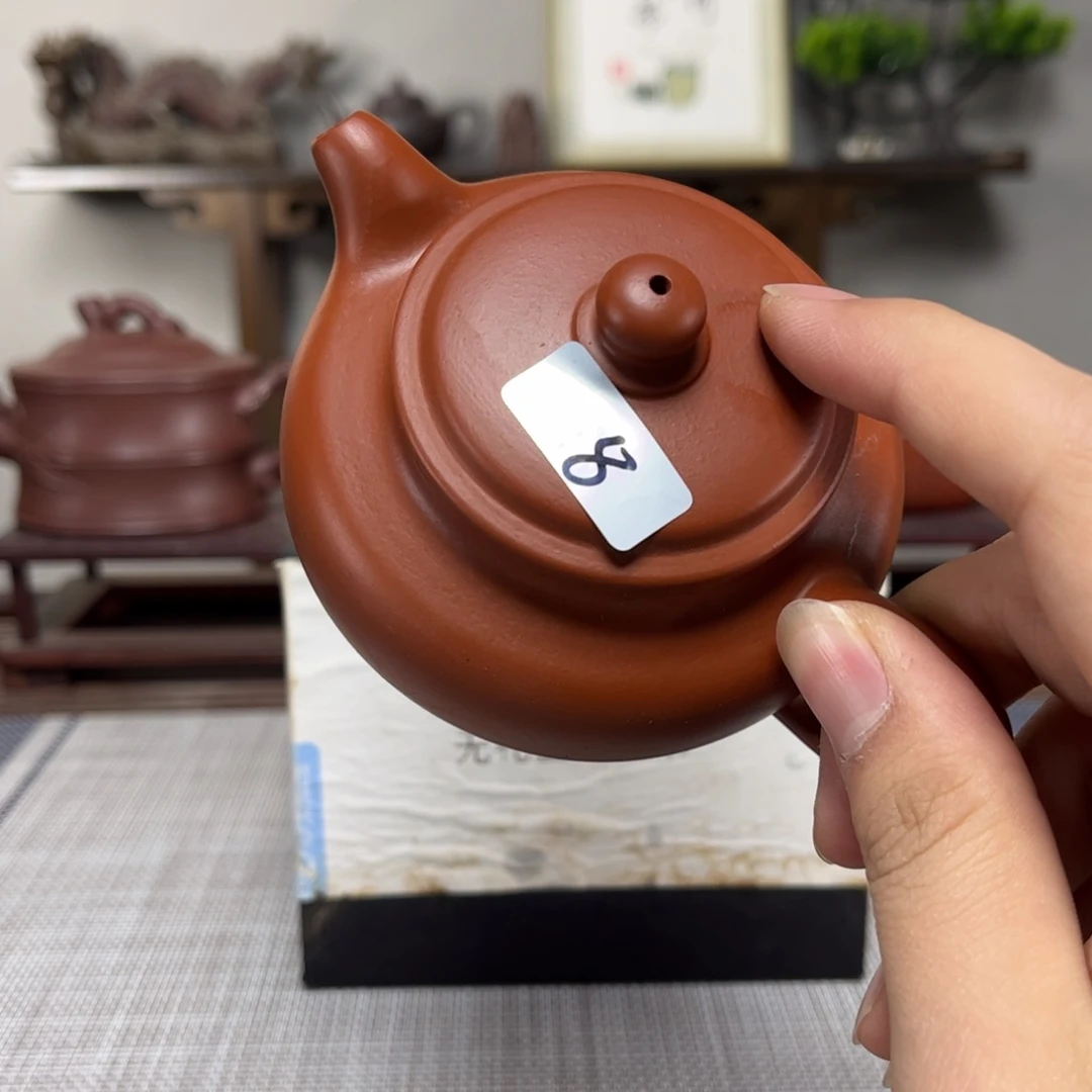 紫砂茶壶用****6微瑕处理