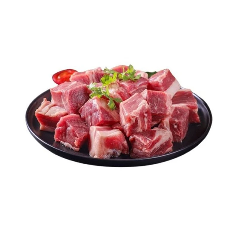 现切鲜牛肉！牛肉块【手工代切牛肉块】250g