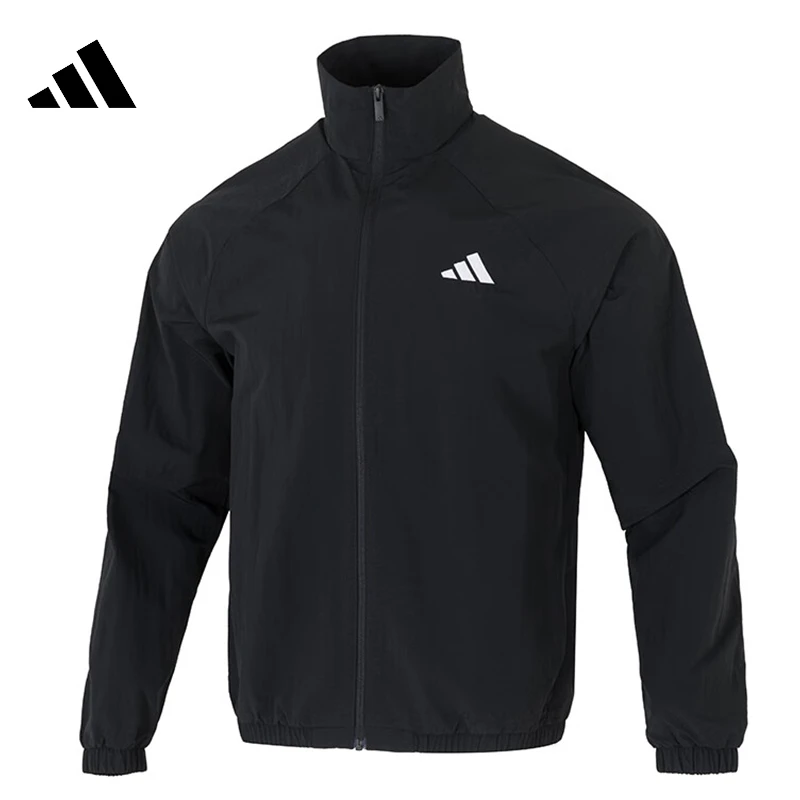 adidas/阿迪达斯『商城专属』男子运动休闲夹克外套 JM1772