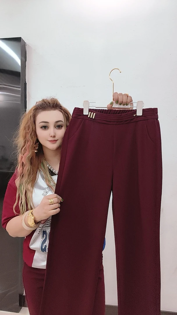 直筒裤好看88888