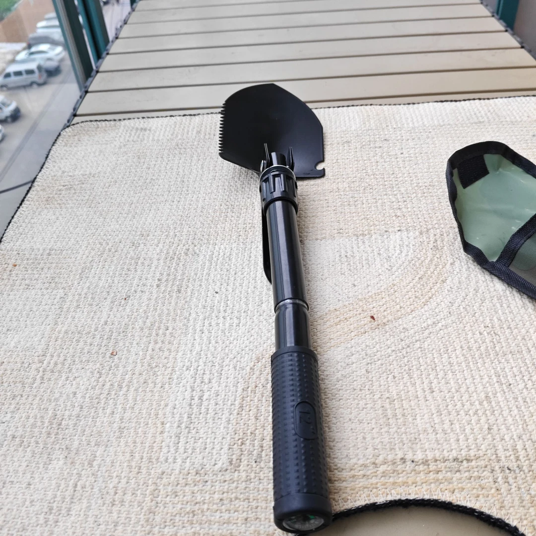 家用折叠大铲户外铲