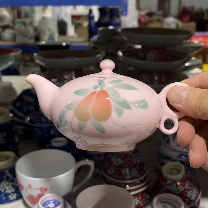 摆件景德镇陶瓷摆件工艺品