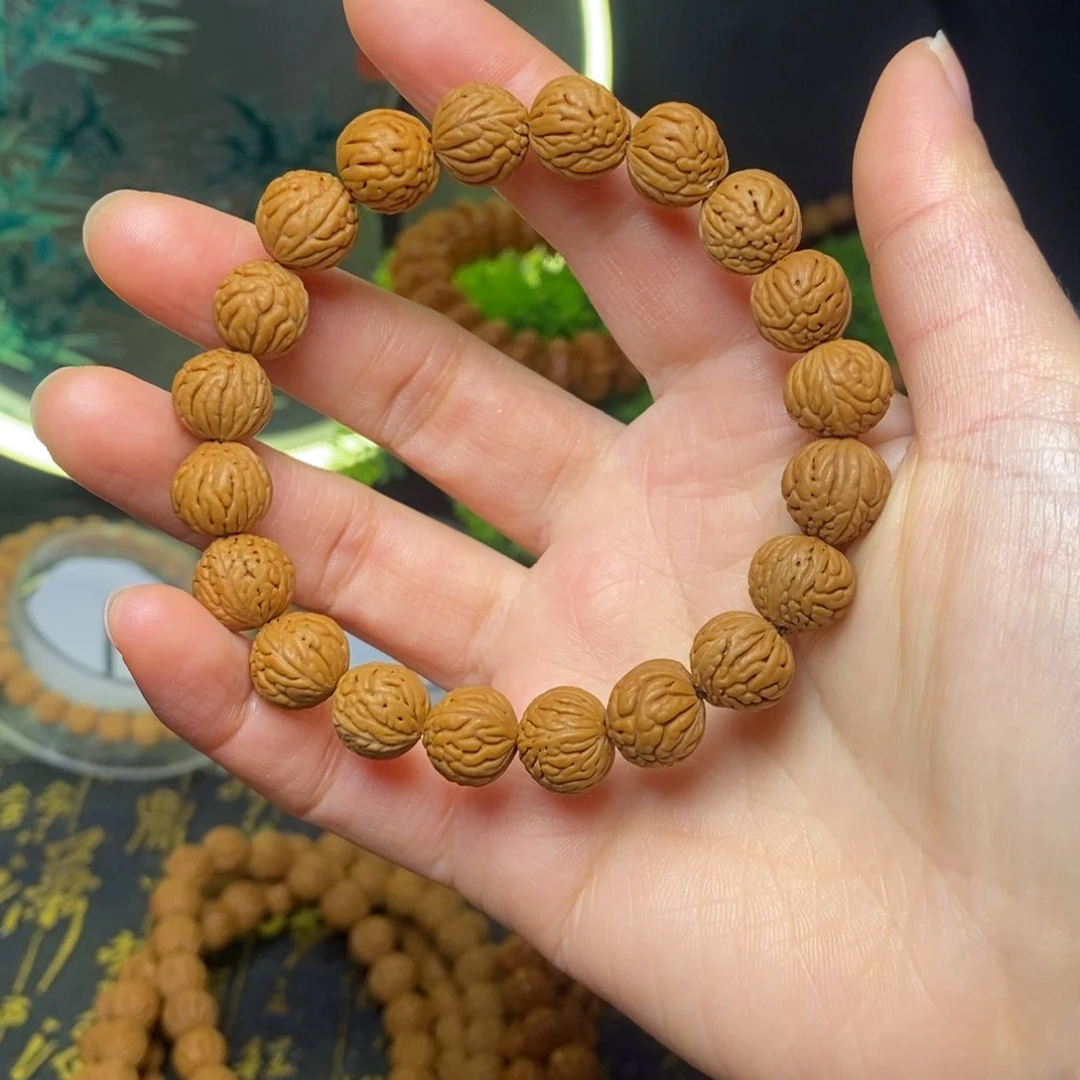 【闪购商品】手串桃核