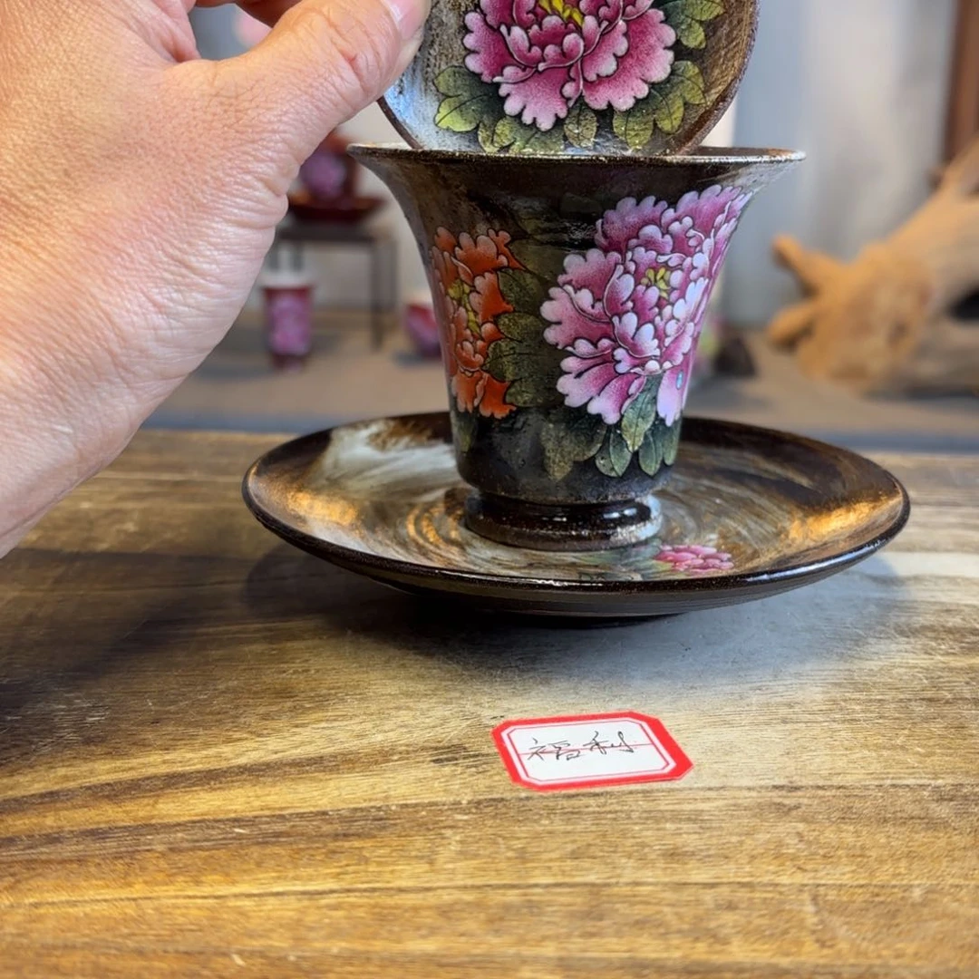 景德镇纯手工制作陶瓷