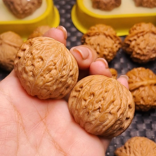 文玩核桃铁锤妹妹