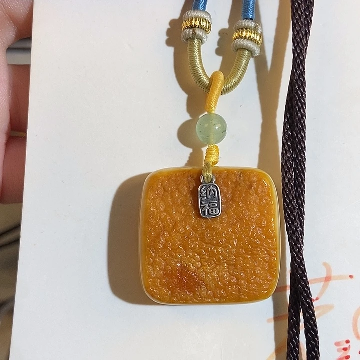 未镶嵌定制琥珀琥珀蜜蜡