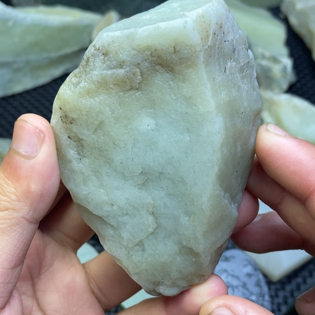 和田玉和田玉未镶嵌