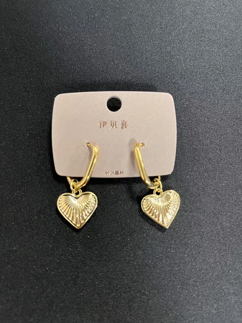 铜合金耳饰 ——C044饰品