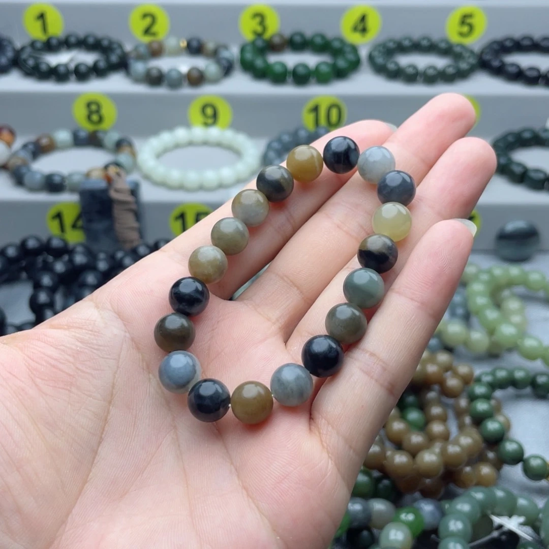 手链未镶嵌和田玉