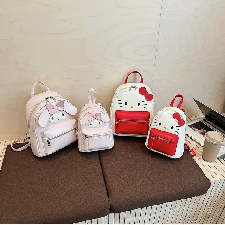 双肩包公主风气质淑女双肩背百搭女生可爱款