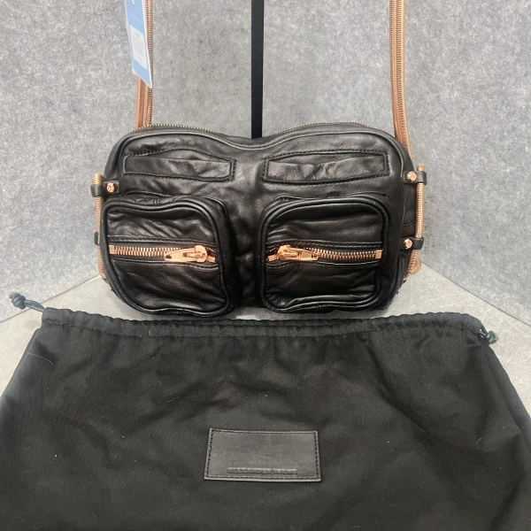 95新/亚历山大王/市场价15000/包包/250217MM0009