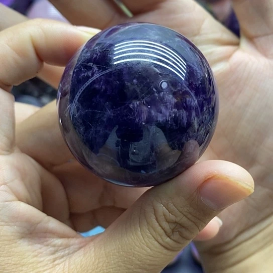 【闪购商品】水晶球未镶嵌水晶